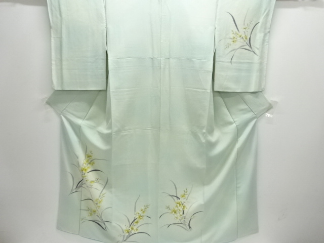 Houmongi Kimono Silk
